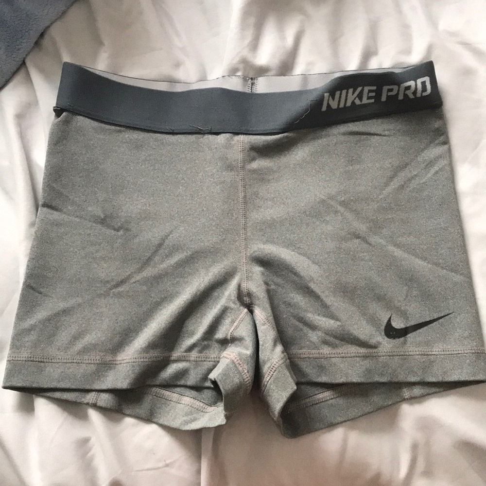 Nike Pro Dri-fit shorts